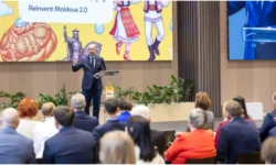 Charles Michel, despre decuplarea Moldovei de Ucraina în procesul de aderare: „Nu vă pierdeți timpul”