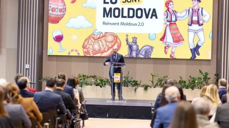 Extinderea UE, subiect de discuție la Reinvent Moldova 2.0. Michel: Veto uneori este folosit pentru șantaj