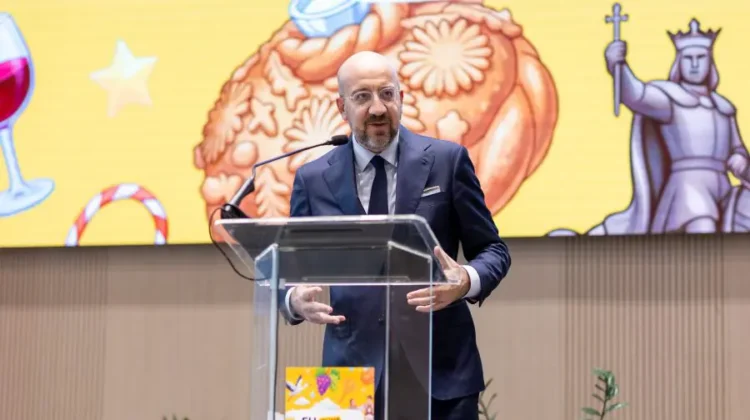 Charles Michel, despre geopolitica europeană, la Reinvent Moldova 2.0: Statele UE trebuie să acționeze împreună
