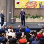 VIDEO Charles Michel, la Reinvent Moldova 2.0: Experiența Moldovei în domeniul rezilienței poate fi utilă și pentru UE