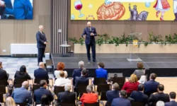 VIDEO Charles Michel, la Reinvent Moldova 2.0: Experiența Moldovei în domeniul rezilienței poate fi utilă și pentru UE