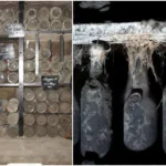 Georgia a deschis pivnița secretă a lui Stalin: 40 000 de sticle de vin, scoase la licitație