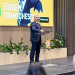 „Prosperitatea nu e în buzunar, e în cap”: Eugen Osmochescu schimbă paradigma la „Reinvent Moldova 2.0”