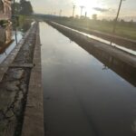 Dezastru pe șine! Intemperiile au paralizat mai mute sectoare din infrastructură