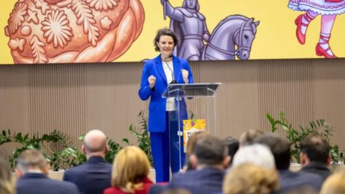 „Dacă nu noi, atunci cine?”: Daniela Vidaicu a explicat la Reinvent Moldova 2.0 ce urmează pentru țara noastră