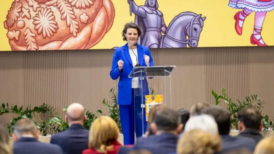 „Dacă nu noi, atunci cine?”: Daniela Vidaicu a explicat la Reinvent Moldova 2.0 ce urmează pentru țara noastră