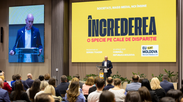 „De ce Moldova are o șansă istorică unică. Şi cum a pierdut-o România!”: Sergiu Toader despre Reinvent Moldova 2.0