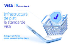 Victoriabank simplifică și securizează plățile online pentru comercianți prin integrarea Visa Acceptance Platform
