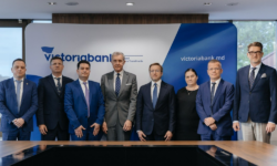 Victoriabank a găzduit o vizită oficială a Principelui Radu al României și a ambasadorului României la Chișinău