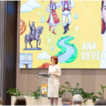 Ana Revenco: „Războiul informațional nu se termină odată cu votul”. Mesajul transmis la Reinvent Moldova 2.0