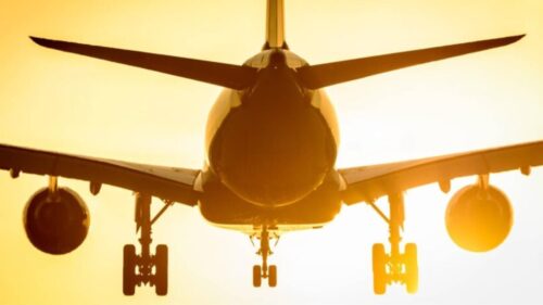 Compania low-cost care zboară din Chișinău aduce internetul lui Musk la bordul avioanelor