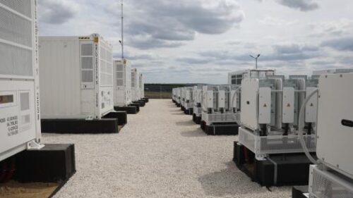 Investiție majoră în energia verde: un nou parc solar cu baterii de stocare va fi construit lângă Chișinău