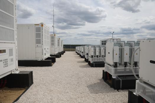 Investiție majoră în energia verde: un nou parc solar cu baterii de stocare va fi construit lângă Chișinău