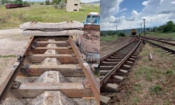 CFM se laudă cu o reparație: Estacada Prut-1 a fost pusă din nou în funcțiune