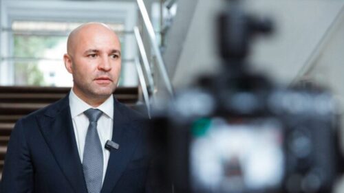Vladimir Cebotari neagă perchezițiile la FlyOne: Compania nu este vizată