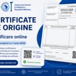 Certificatele de origine din Moldova vor putea fi verificate online din 1 iunie