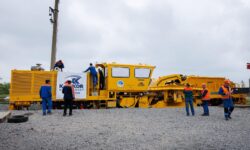 CFM aduce utilaje de 2,1 milioane de dolari, dar trenurile tot încet merg