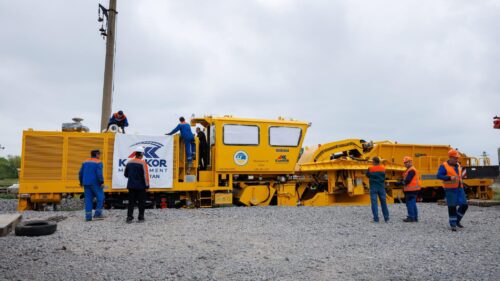 CFM aduce utilaje de 2,1 milioane de dolari, dar trenurile tot încet merg
