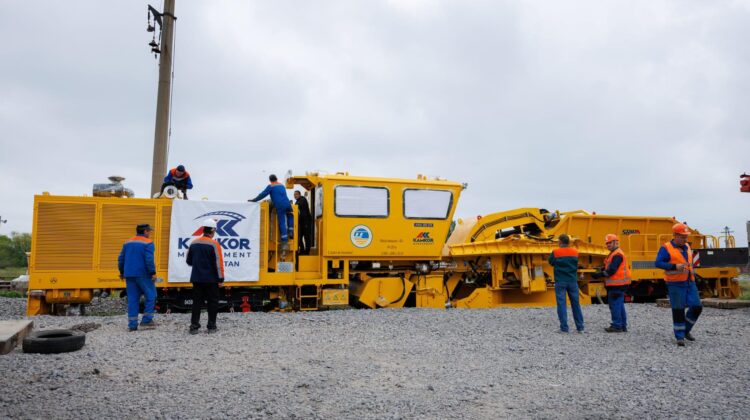 CFM aduce utilaje de 2,1 milioane de dolari, dar trenurile tot încet merg
