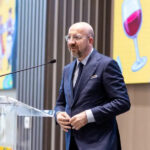 VIDEO Reinvent Moldova 2.0: Moldovenii au ales UE, iar la Bruxelles a fost auzit mesajul lor, afirmă Charles Michel