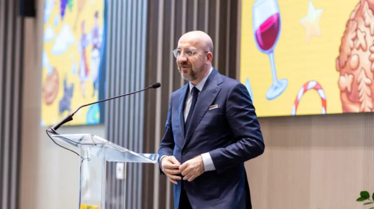 VIDEO Reinvent Moldova 2.0: Moldovenii au ales UE, iar la Bruxelles a fost auzit mesajul lor, afirmă Charles Michel