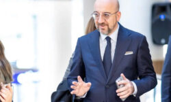 VIDEO Problema securității în UE, abordată la Reinvent Moldova 2.0. Charles Michel: Trebuie să ia în serios apărarea
