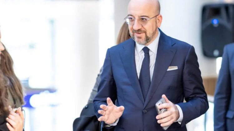 VIDEO Problema securității în UE, abordată la Reinvent Moldova 2.0. Charles Michel: Trebuie să ia în serios apărarea