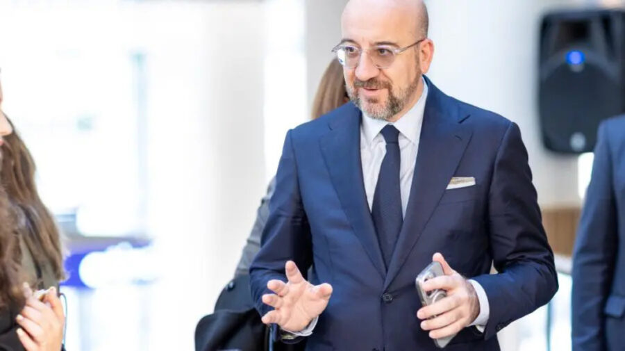 VIDEO Problema securității în UE, abordată la Reinvent Moldova 2.0. Charles Michel: Trebuie să ia în serios apărarea