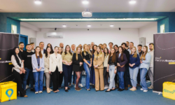 Glovo lansează prima ediție de Glovo Academy în Moldova. Peste 30 de parteneri au beneficiat de suport în digitalizare, marketing și optimizarea operațiunilor online