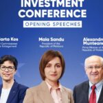 Maia Sandu și comisara europeană Marta Kos vor deschide Conferința de Investiții UE–Moldova