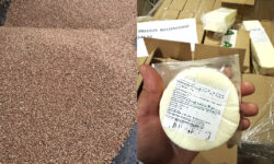 ANSA a nimicit 26 de tone de verdețuri și a retras hrișcă din import