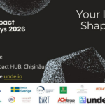 Impact Days Moldova 2026 revine cu o ediție diferită, mai practică și mai conectată la nevoile antreprenorilor