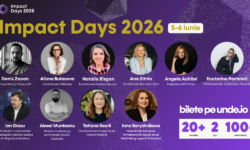 Impact Days Moldova 2026: idei, oameni și soluții pentru o economie mai rezilientă