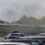 CFM renaște… în flăcări! O locomotivă a luat foc la două zile după mesajul de „redresare” al lui Bolea
