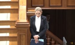 „Lacrimi de crocodil” în Parlament! Șefa CNPDCP s-a plâns pe salariile mici și vrea lefuri de minister