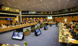 Dorin Junghietu: Sprijinul suplimentar al UE pentru rutele regionale de gaze ar fi „extrem de valoros”