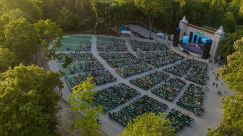 Teatrul Verde redeschide sezonul evenimentelor culturale. De ce trebuie să fii acolo