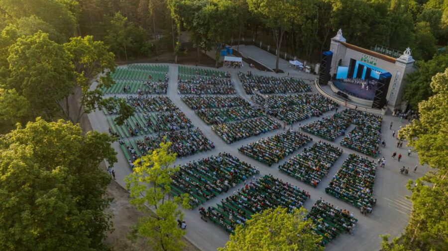 Teatrul Verde redeschide sezonul evenimentelor culturale. De ce trebuie să fii acolo