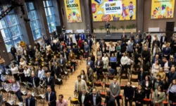 Reinvent Moldova 2.0: Cinci speakeri, sute de participanți și o singură direcție – Europa