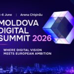 Moldova Digital Summit 2026: 5 motive pentru care merită să fii prezent la cel mai important eveniment digital