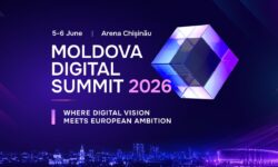 Moldova Digital Summit 2026: 5 motive pentru care merită să fii prezent la cel mai important eveniment digital