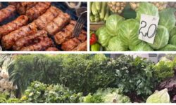 Picnic de lux? Prețurile pentru 1 Mai îi ustură la buzunar pe moldoveni