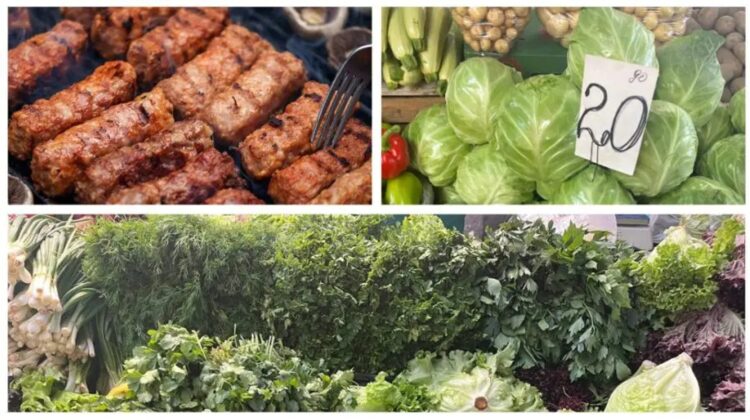 Picnic de lux? Prețurile pentru 1 Mai îi ustură la buzunar pe moldoveni