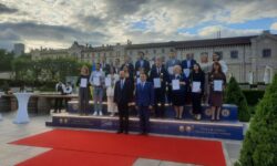 Cele mai bune companii din Moldova au fost premiate la Gala Businessului Moldovenesc