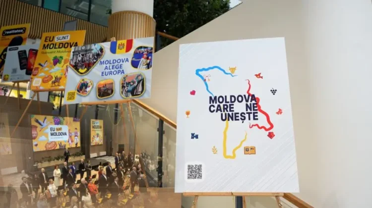 Invitații, despre Reinvent Moldova 2.0: „Astfel de evenimente ar trebui organizate cel puțin o dată în an”