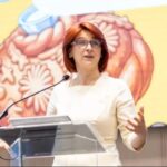 VIDEO Ana Revenco, discurs emoționant despre familie și identitate: Trebuie să vă asumați un rost
