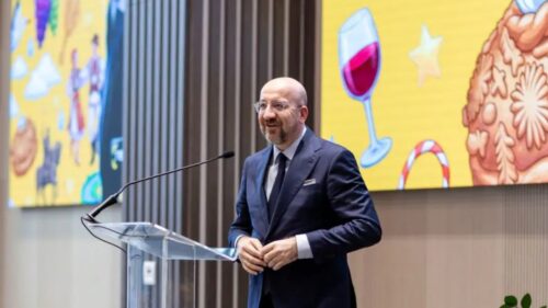 VIDEO Charles Michel, impresionat de turismul din Moldova. A lăudat Castelul Mimi și potențialul sectorului