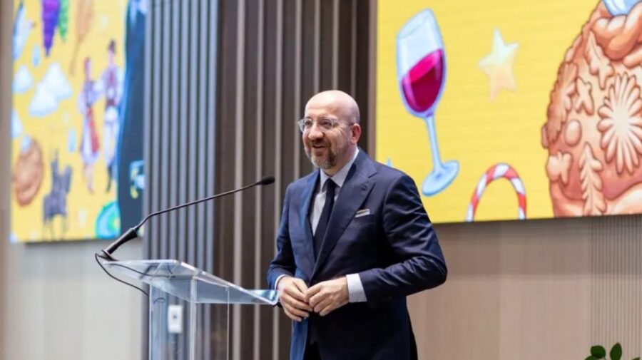 VIDEO Charles Michel, impresionat de turismul din Moldova. A lăudat Castelul Mimi și potențialul sectorului