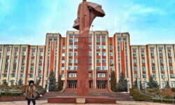 Transnistria rămâne în stare excepțională până pe 17 iunie din cauza crizei gazelor
