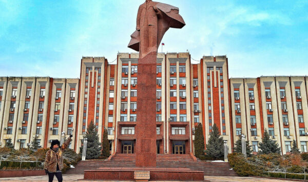 Transnistria rămâne în stare excepțională până pe 17 iunie din cauza crizei gazelor